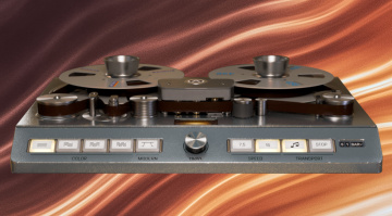 Arturia Tape J37 : une légende de l'enregistrement pour votre DAW