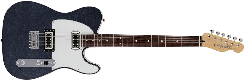 Fender Japan Sparkle Telecaster Noir