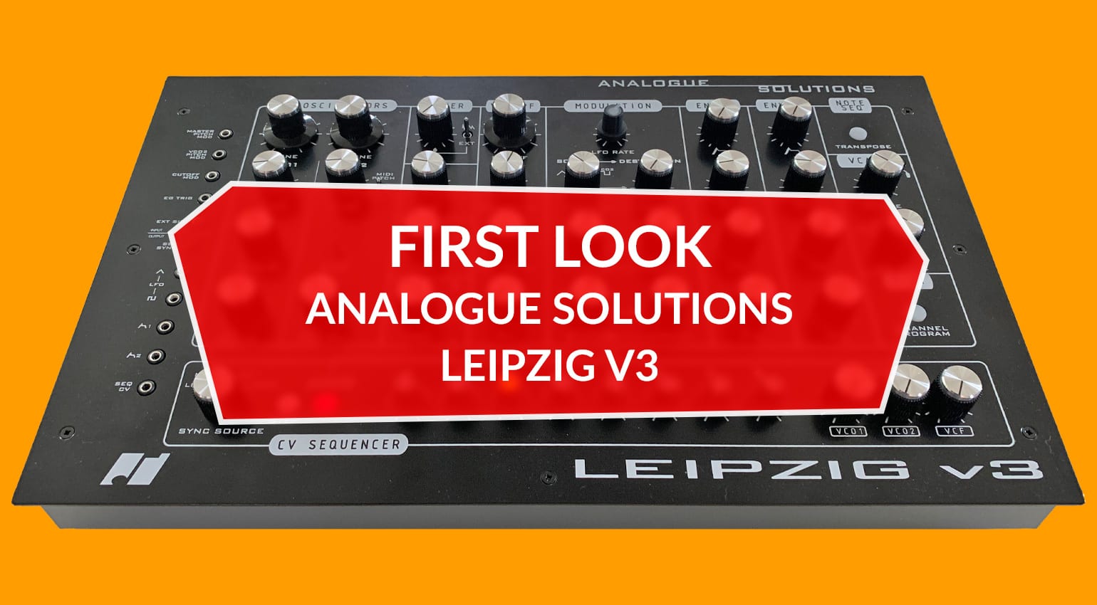 First look: Analogue Solutions Leipzig v3