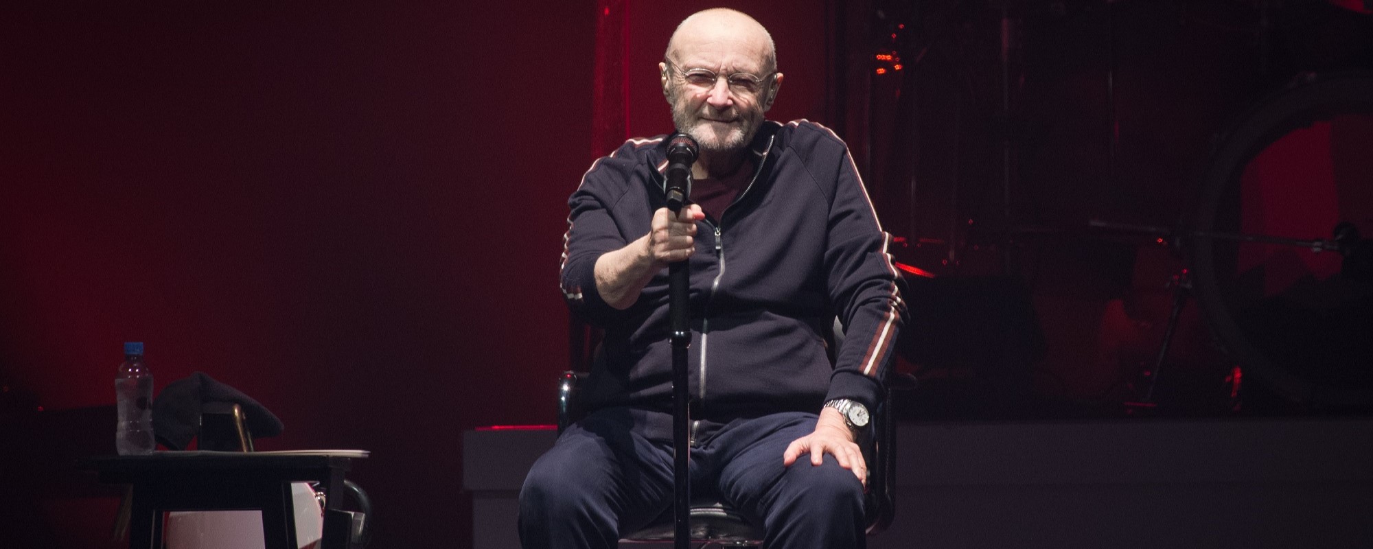 Regardez la bande-annonce officielle émouvante du prochain documentaire de Phil Collins axé sur sa batterie légendaire