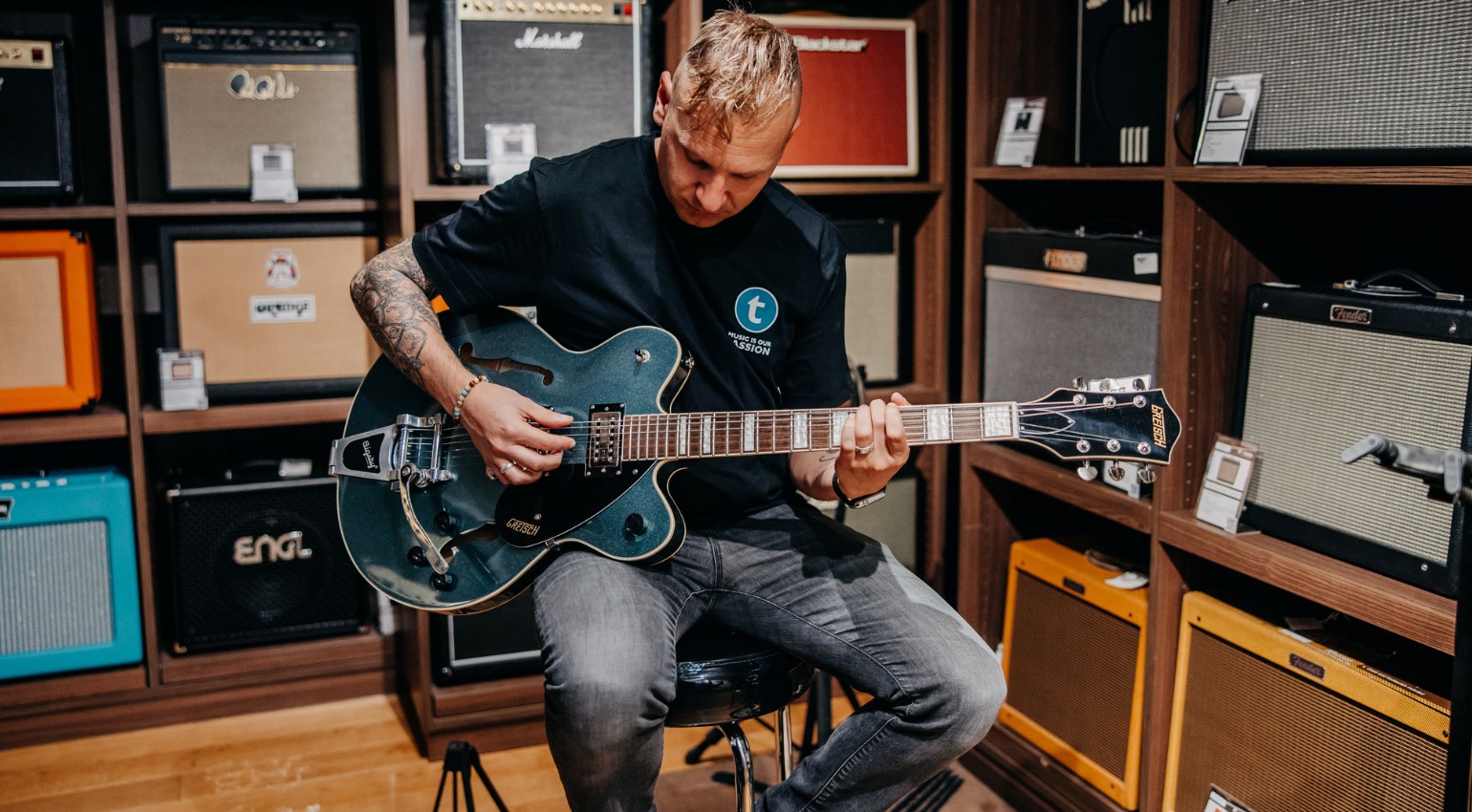 Haken Audio EaganMatrix Micro teaser