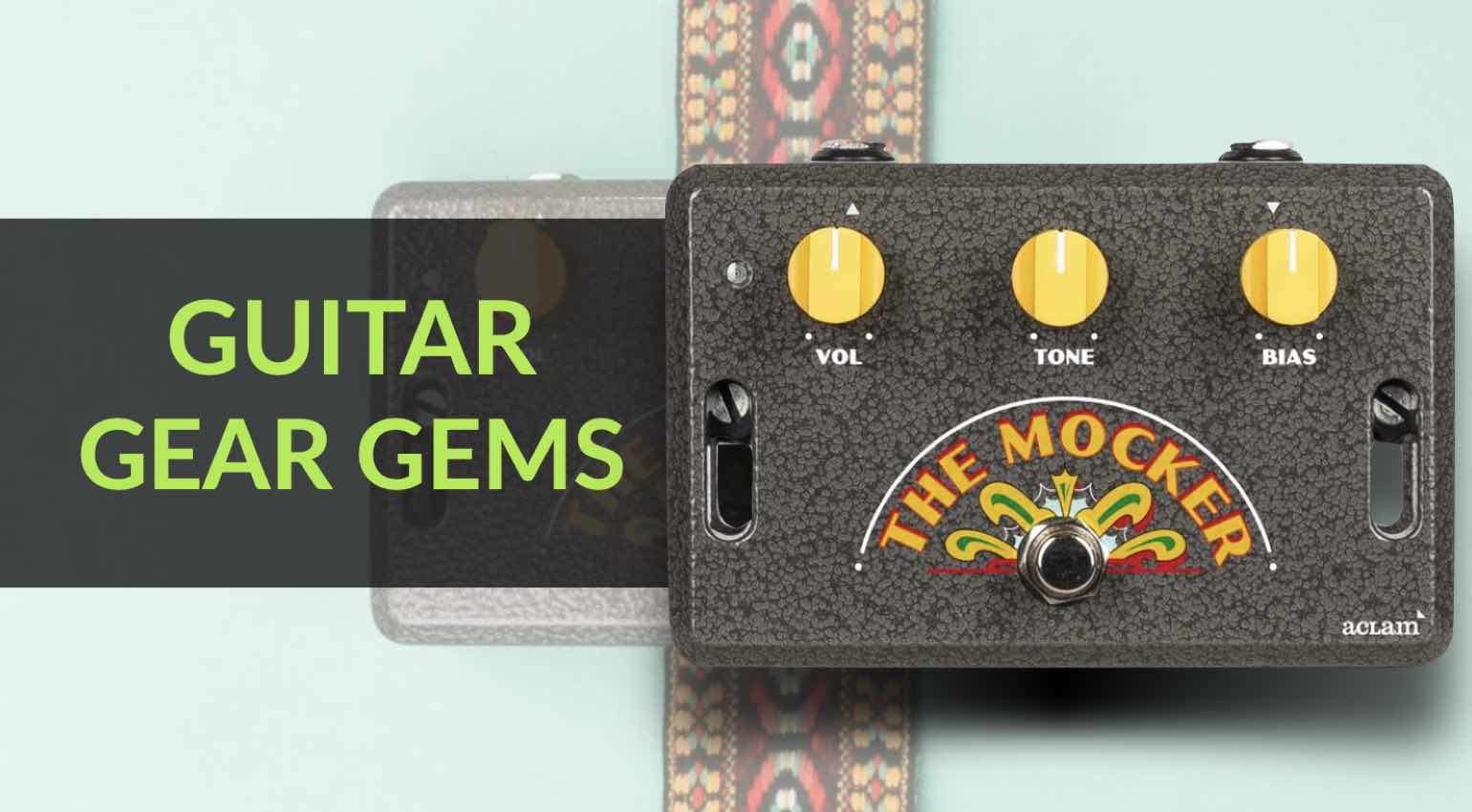 Guitar Gear Gems