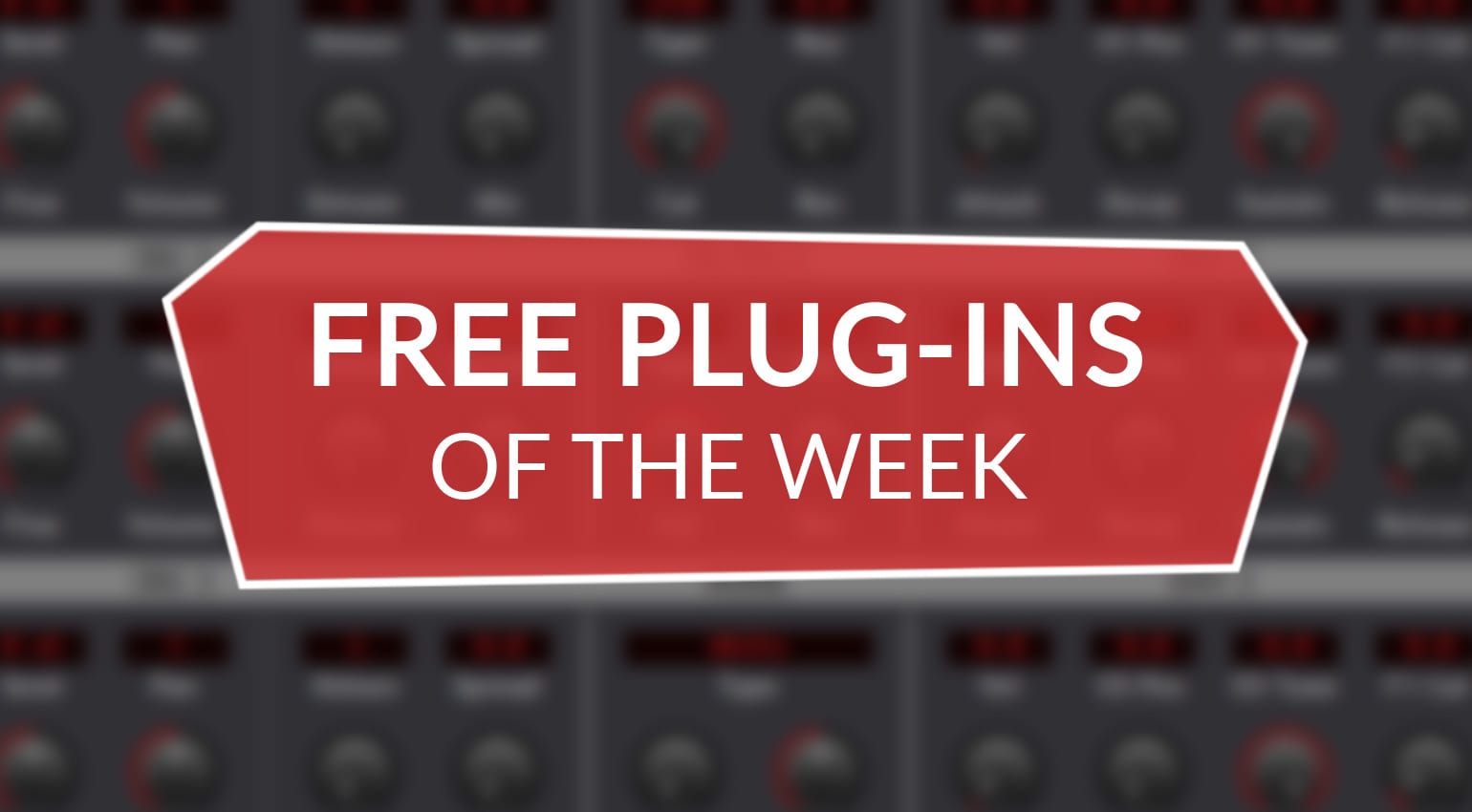 Free plug-ins 08-01-21