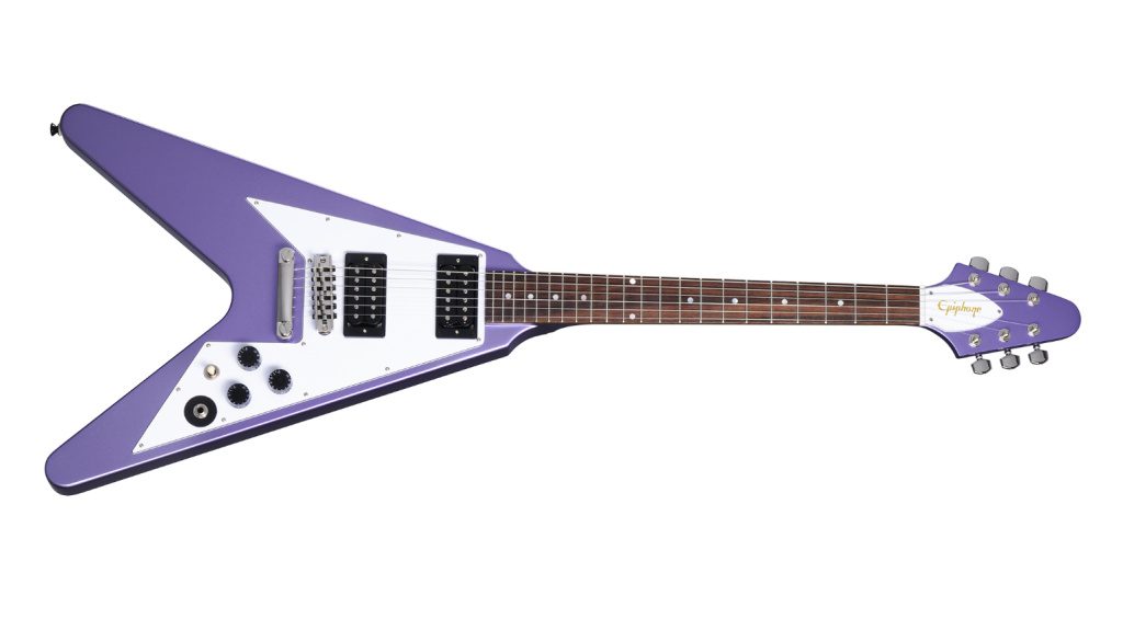 Epiphone Kirk Hammett 1979 Flying V