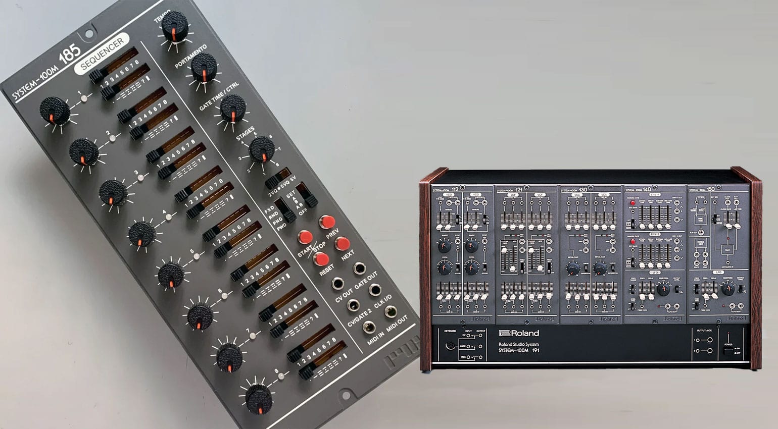 RYK M185 System 100M