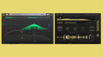 90 % de réduction sur les plugins SSL Native X-EQ 2 et DeEss pour cette semaine uniquement !