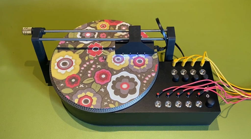 Synéscope Trace Bloom