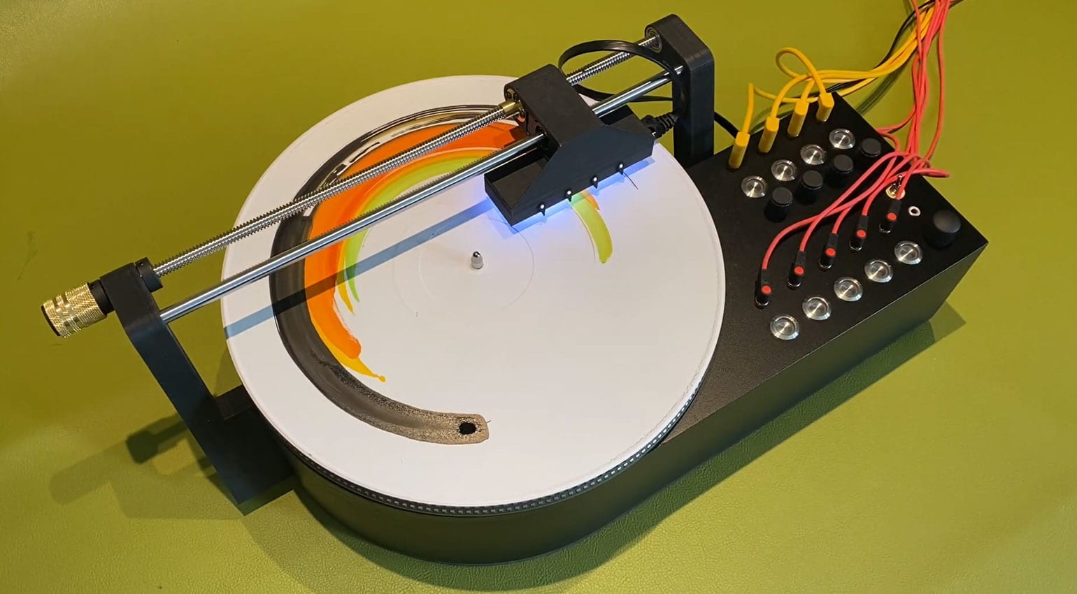 Trace Bloom Synescope