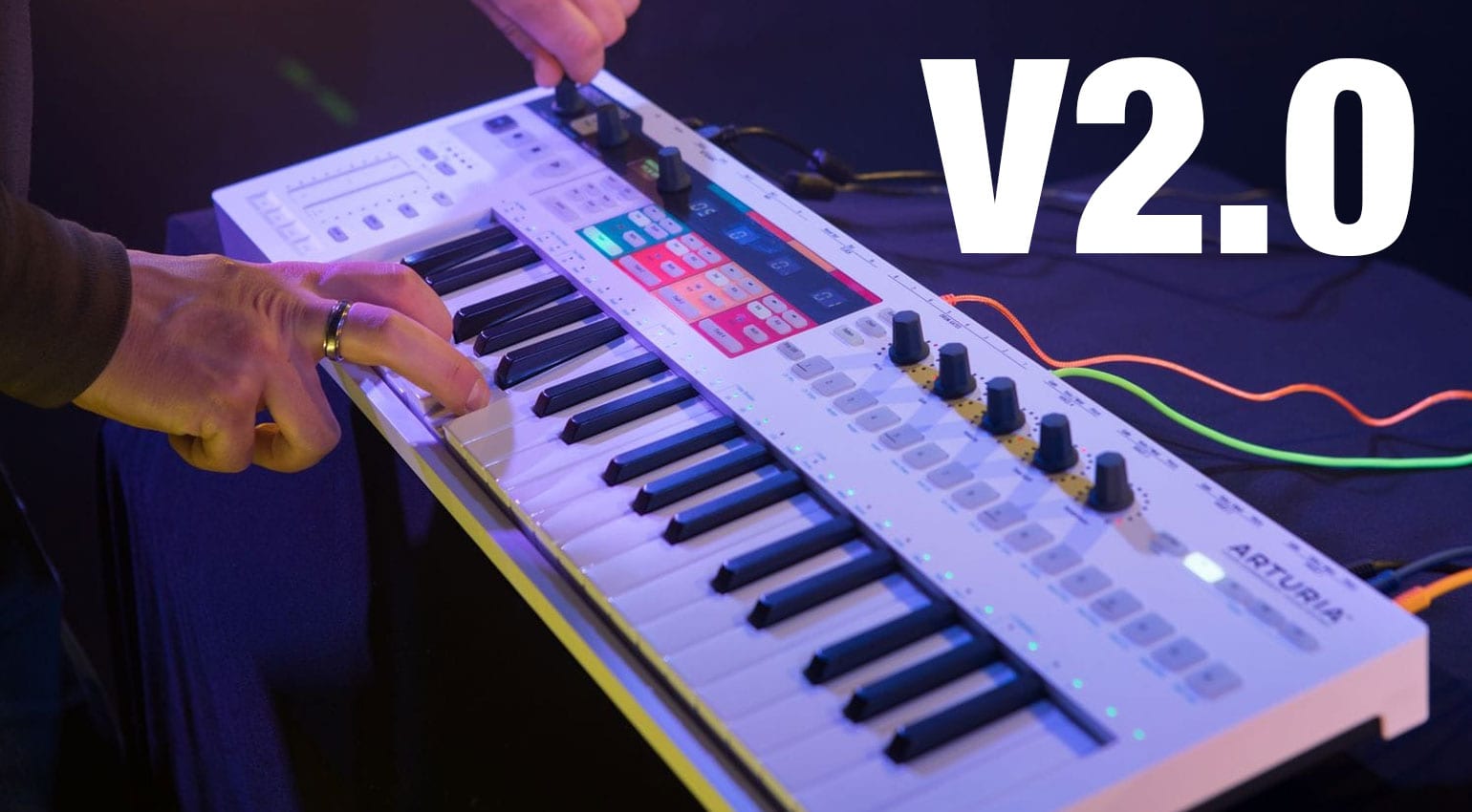 Arturia KeyStep Pro