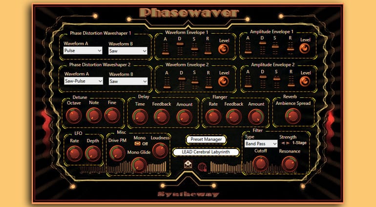 Syntheway Phasewaver