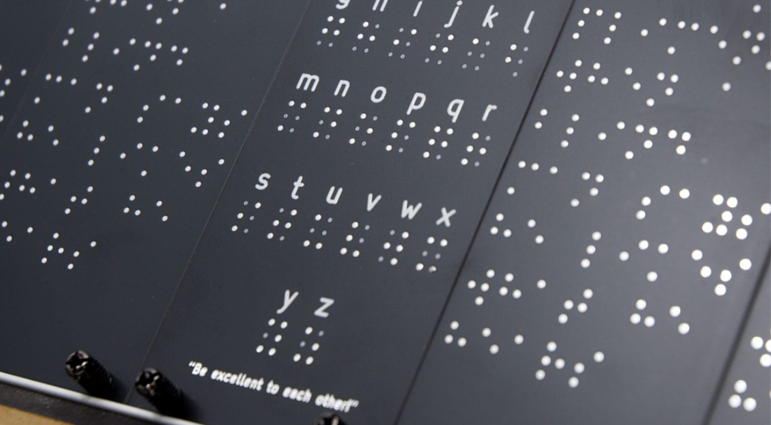 ThreeTom Modular The "Blind" Panel