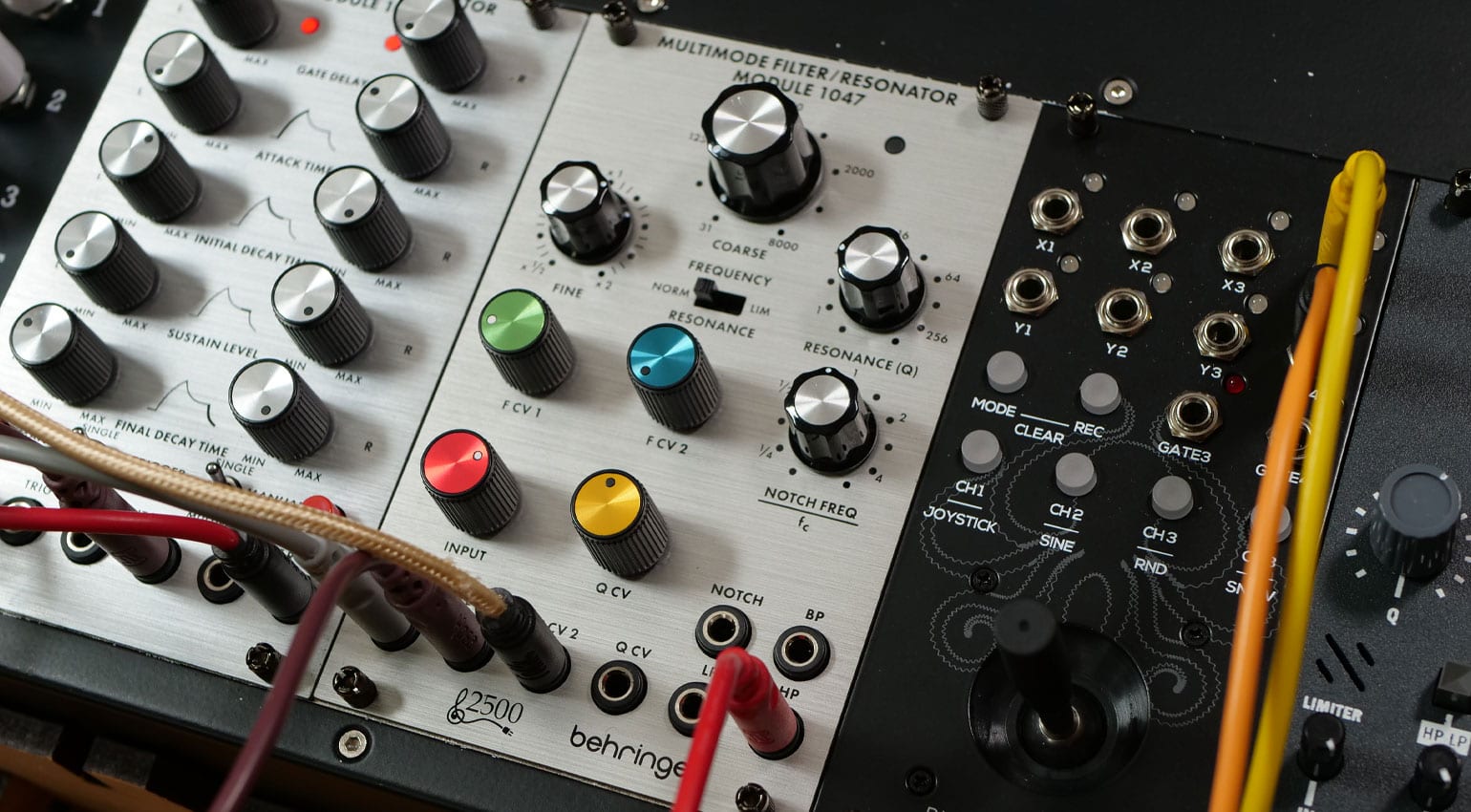 Behringer 1047 Multimode filter