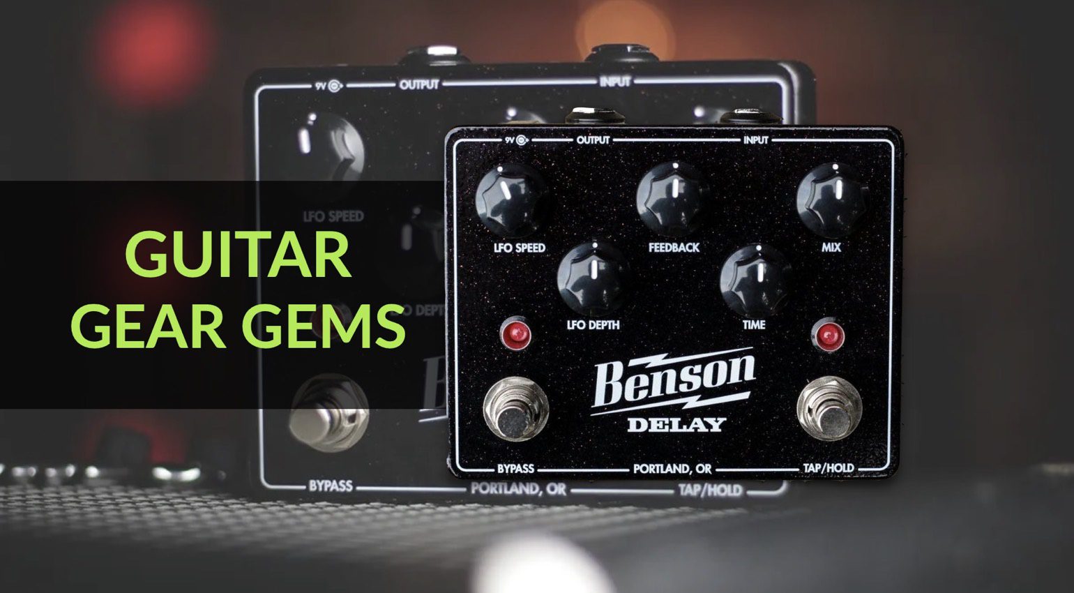 Guitar Gear Gems