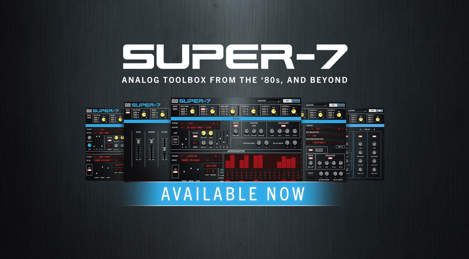 UVI Super-7