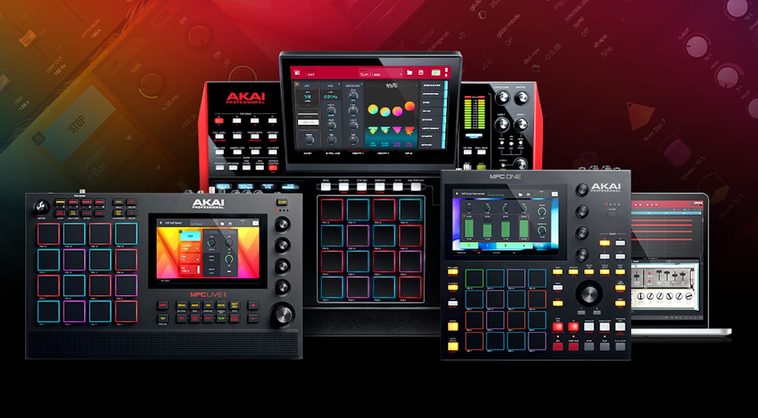AKAI MPC 2.10 Feature update