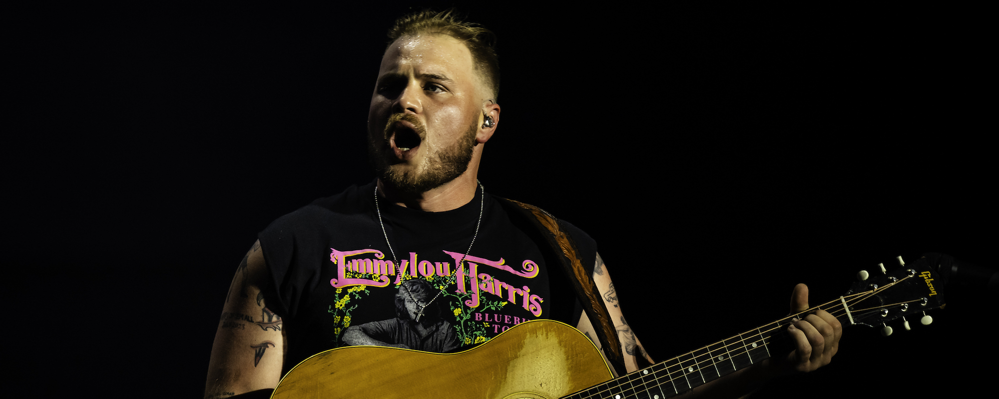 Le sort de la nouvelle musique de Zach Bryan est entre les mains des Eagles de Philadelphie