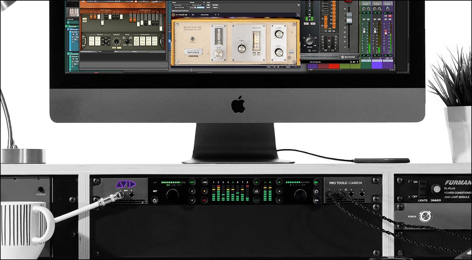 AVID Pro Tools Carbon