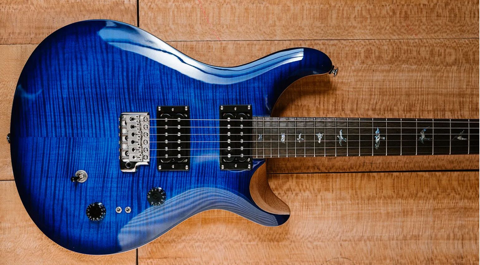 Offre TRÈS limitée : réduction sur les guitares PRS - jusqu'à 40 % !