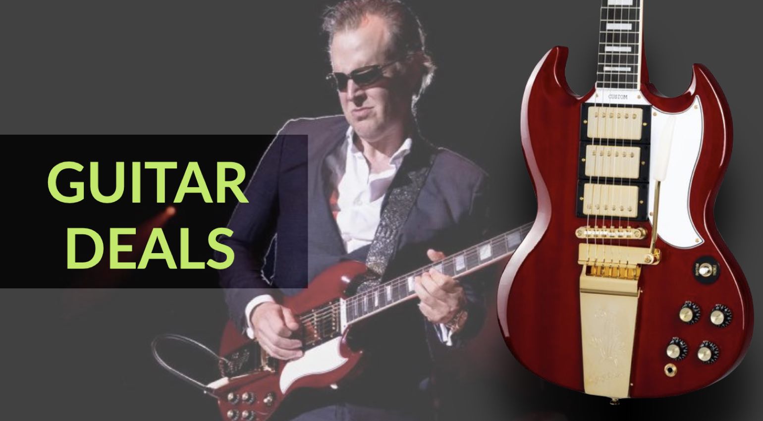 Guitar Deals