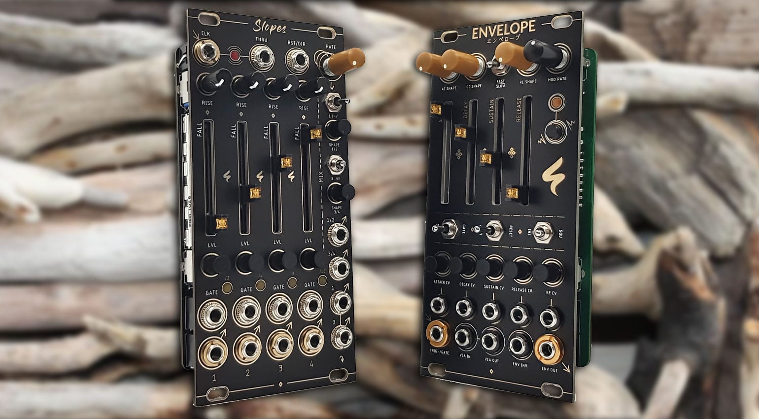 ST Modular Envelope and Slopes
