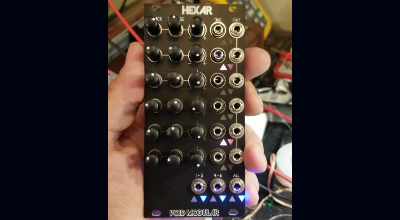 VoidModular HexAR