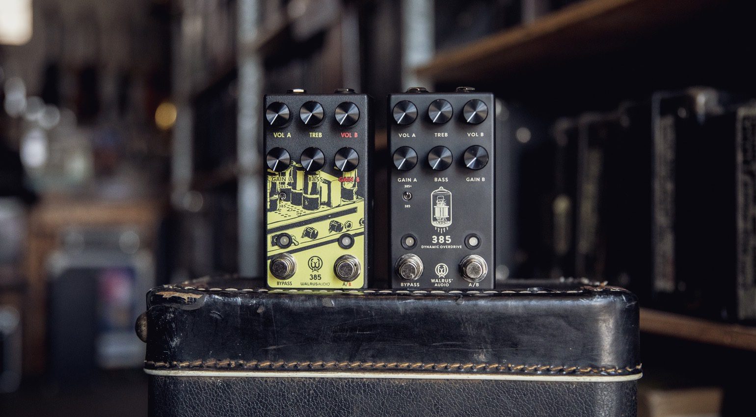 Walrus Audio 385 MK II Overdrive
