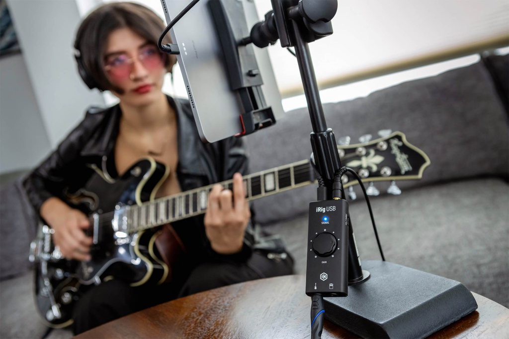 Irig USB