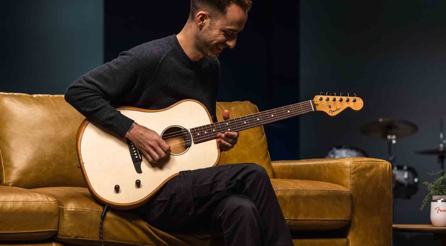 Fender Highway Series Acoustics