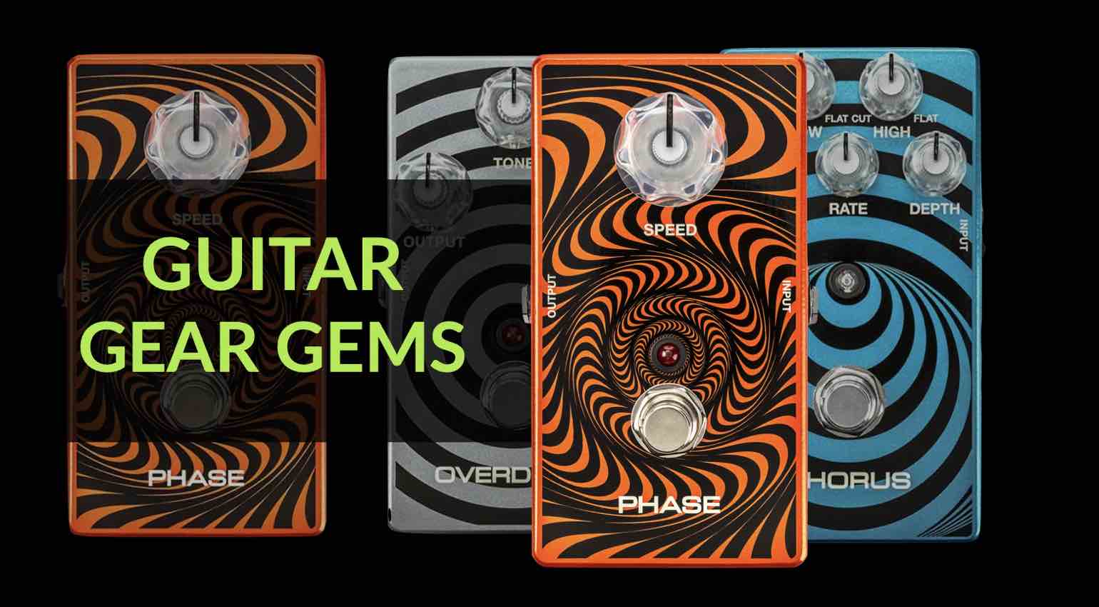 Guitar Gear Gems- MXR Zakk Wylde