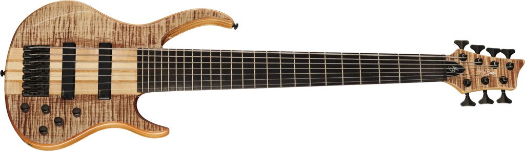 Harley Benton BZ 1000 II NT