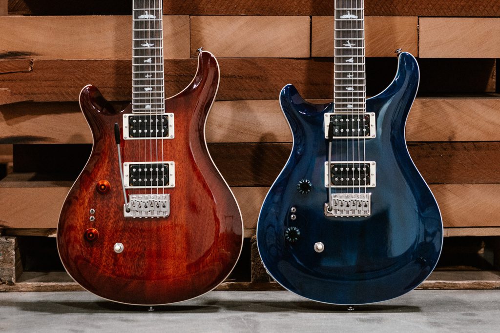 PRS SE Standard 24-08 Lefty