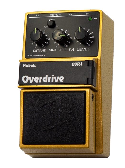 Nobels ODR-1 30e anniversaire