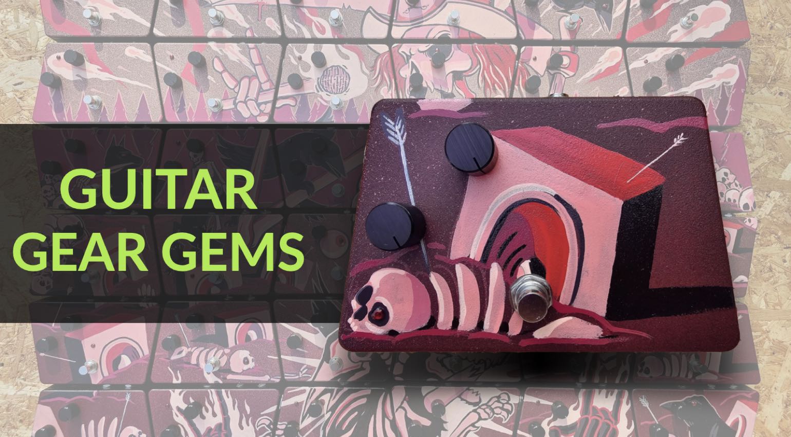 Guitar Gear Gems
