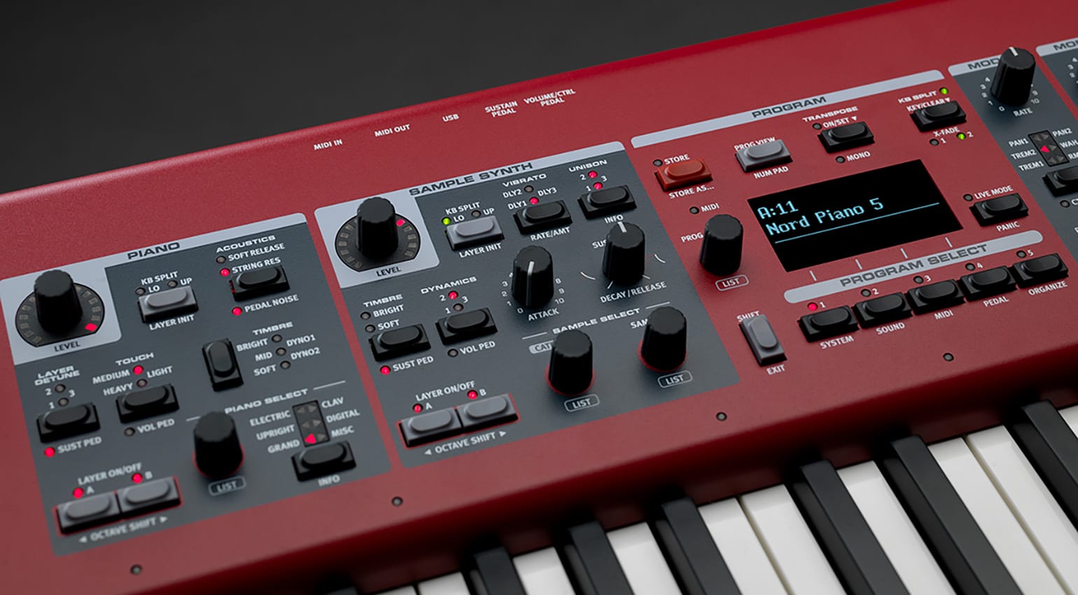 Piano nord 5