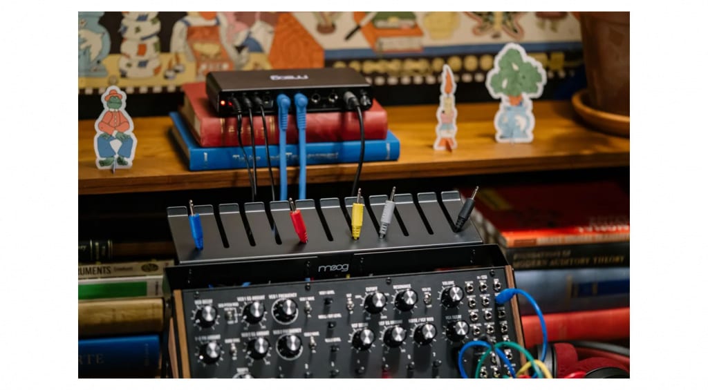 Moog Sound Studio