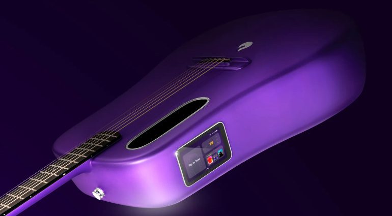 LAVA ME 4