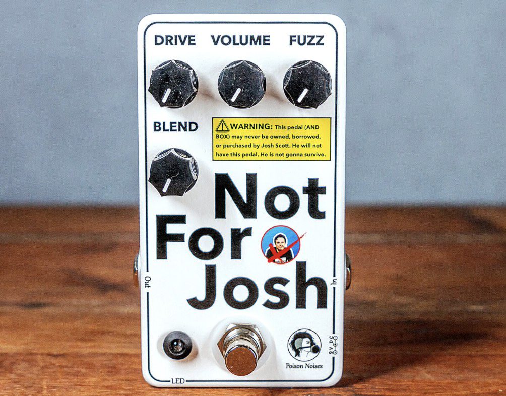 Pas pour Josh
