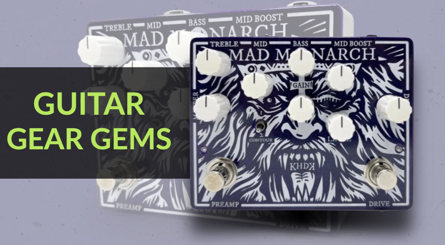 Guitar Gear Gems