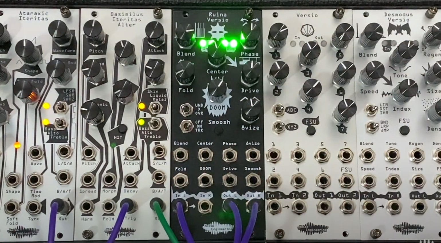 Noise Engineering Ruina Versio