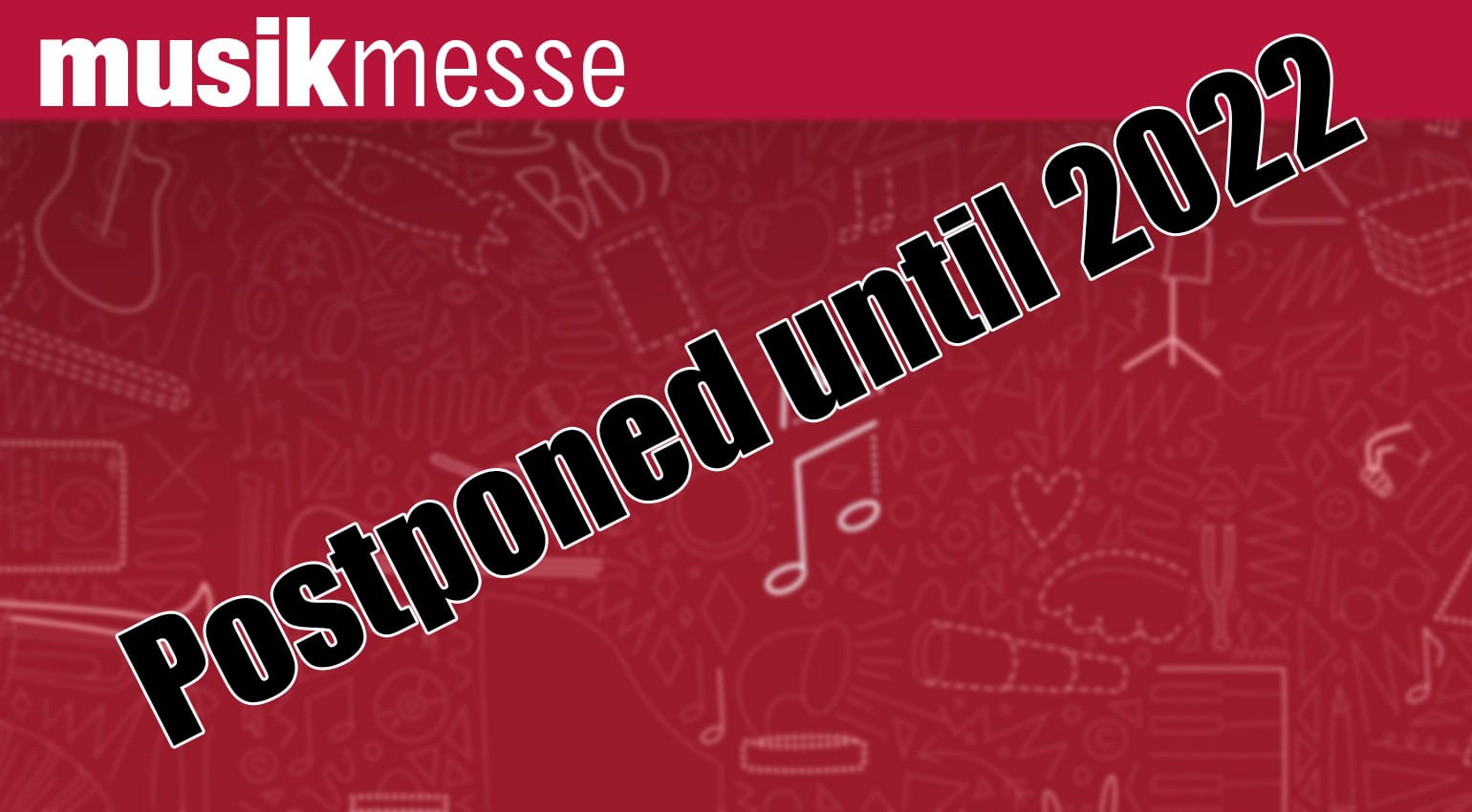 Musikmesse 2022