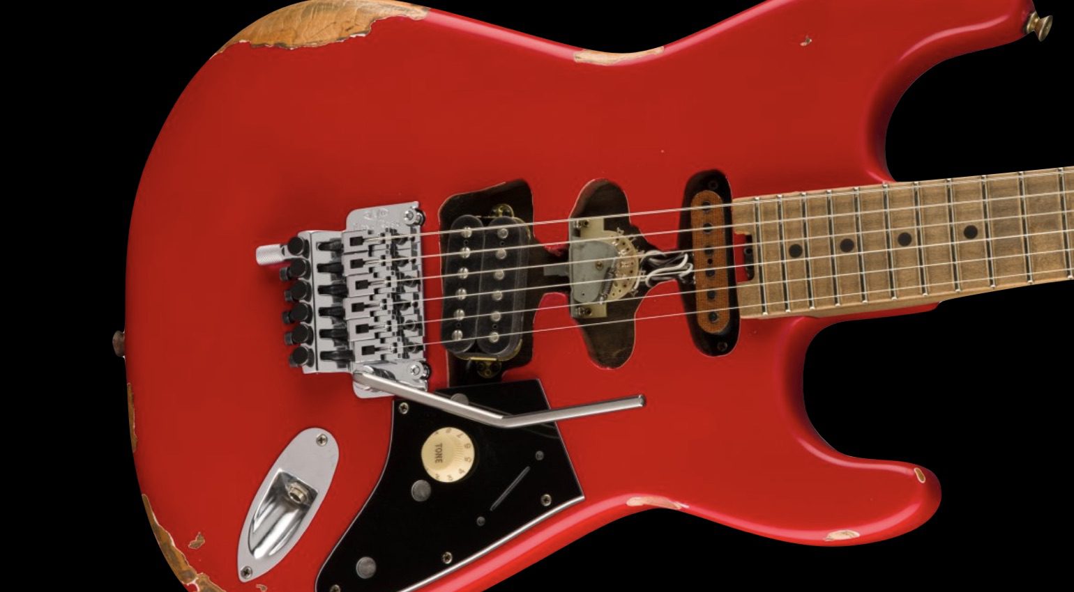 Evh Frankenstein Relic Series: combien?