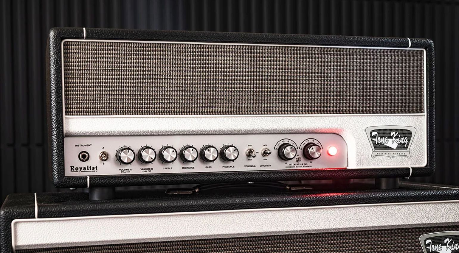 Tone King Royalist MkIII - '60s Marshall Tones at any volume