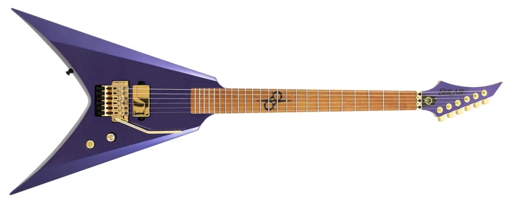 Type solaire V 