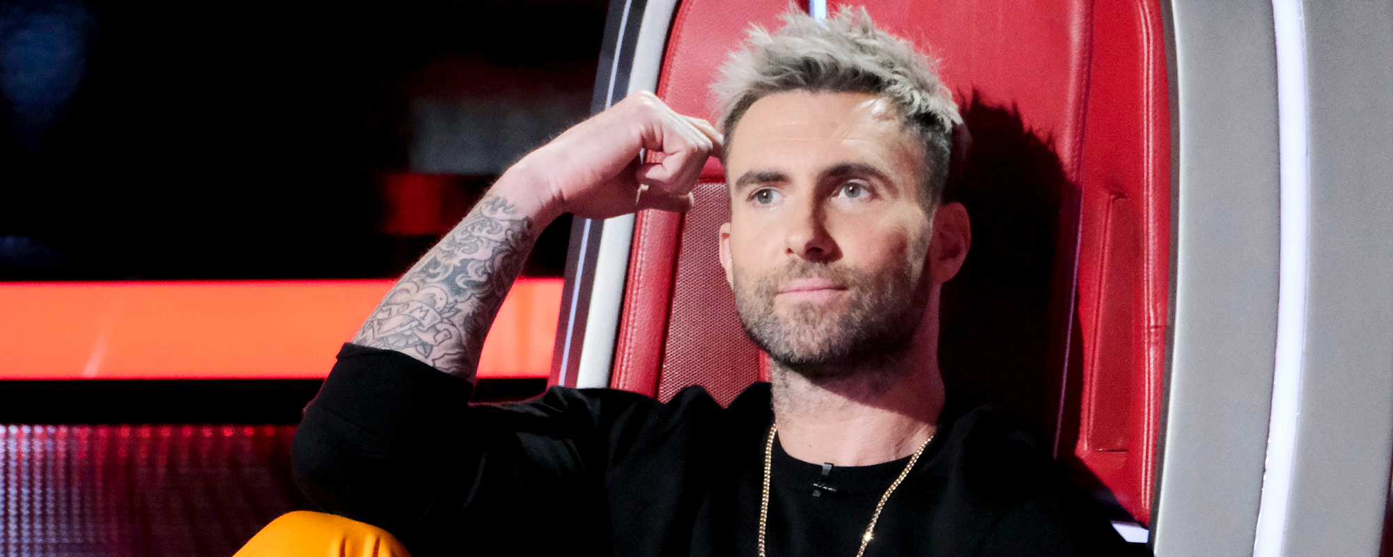 Adam Levine révèle pourquoi il est finalement revenu à «la voix»