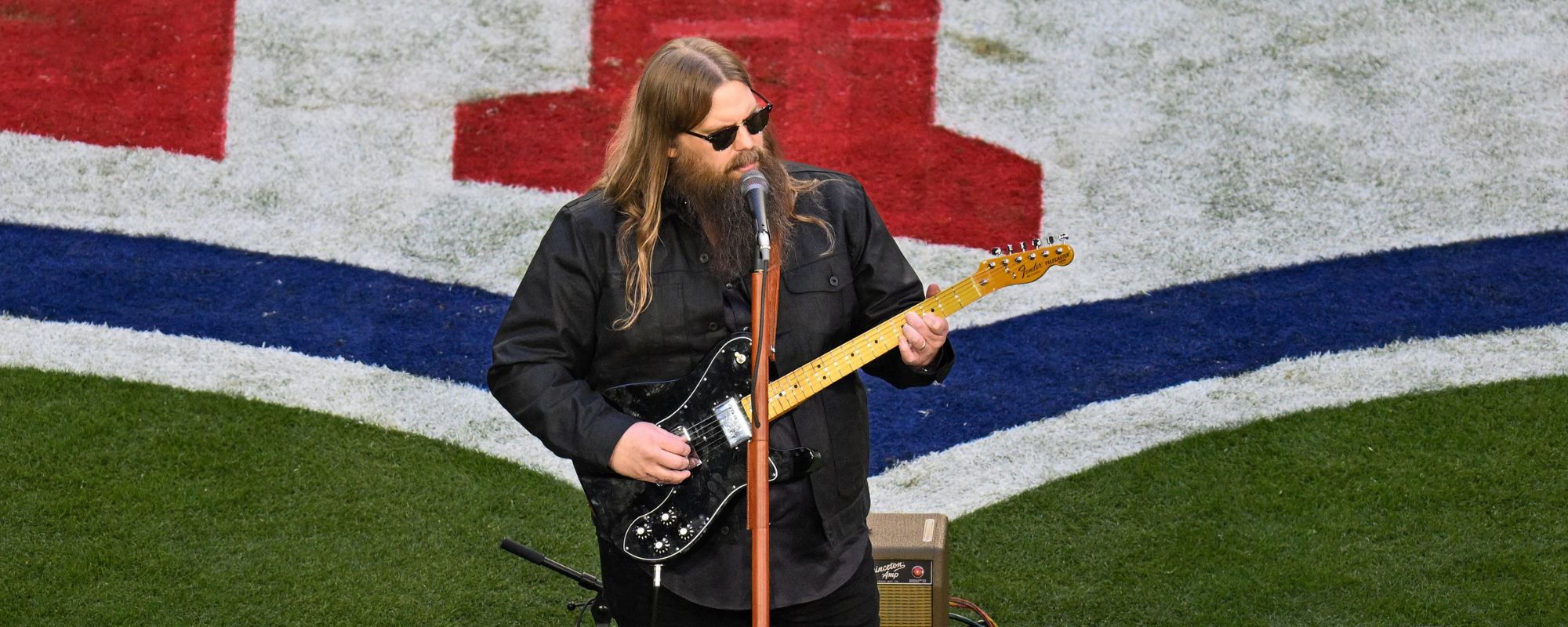 Chris Stapleton dit qu'il est «officiellement retraité» de chanter cette chanson