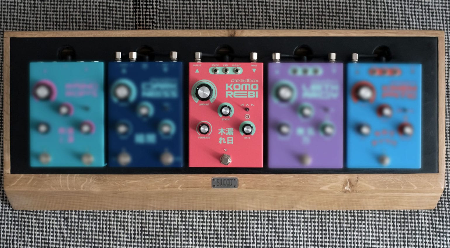 Dreadbox Pedals
