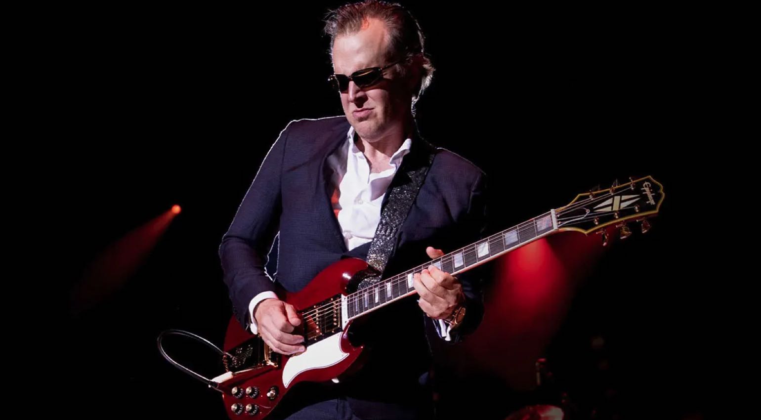 Epiphone Joe Bonamassa 1963 SG Custom