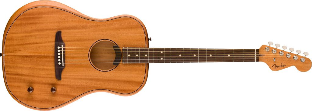 Série Fender Dreadnought Highway