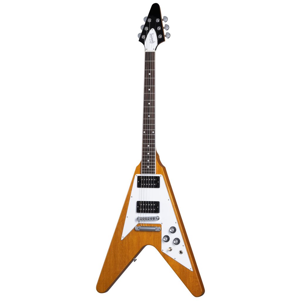 Gibson Flying V des années 70