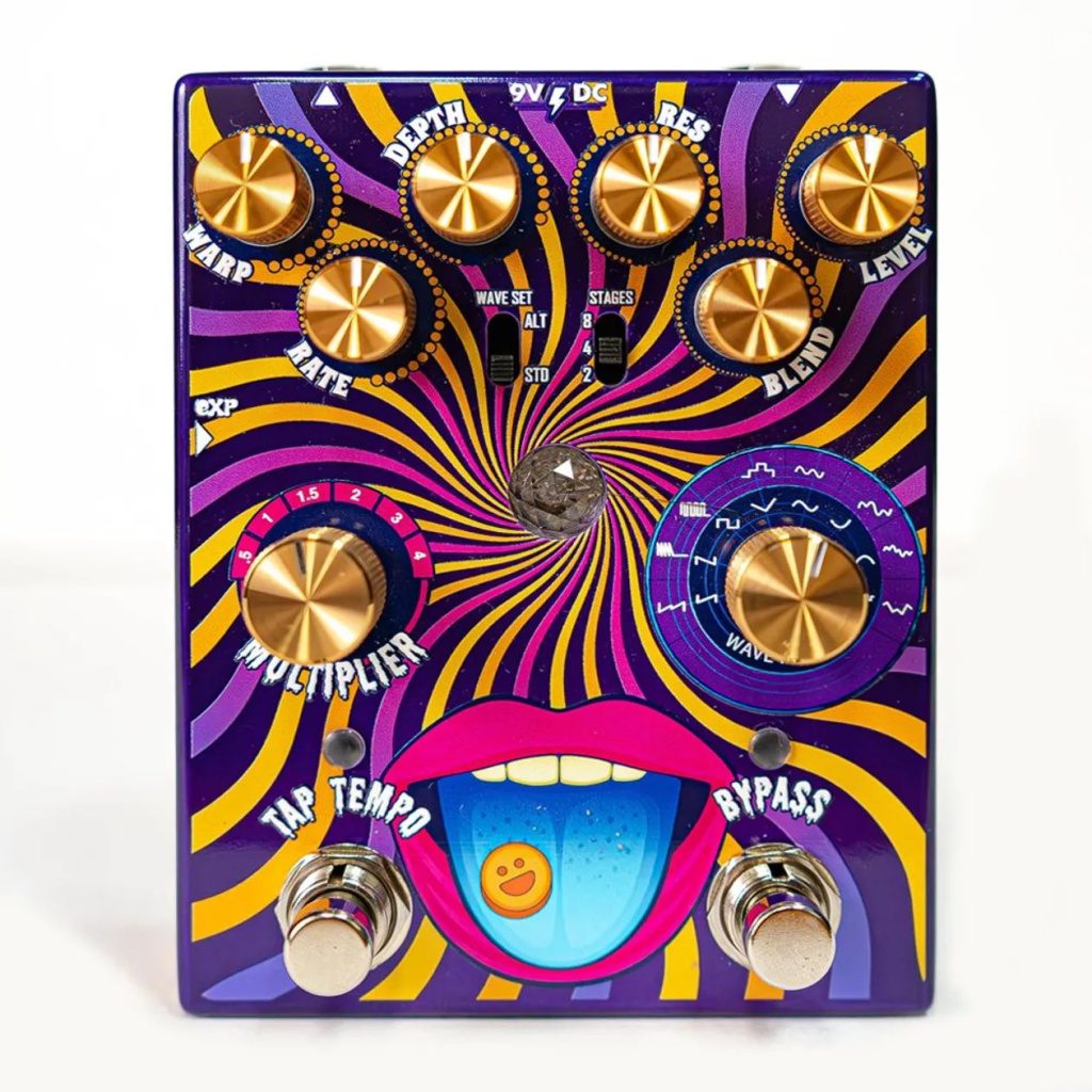 Phaser microdose
